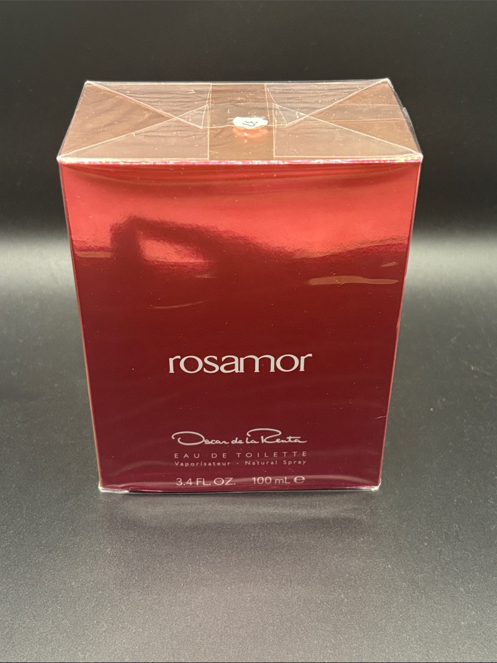 Rosamor Oscar de la renta EDT 100 ml